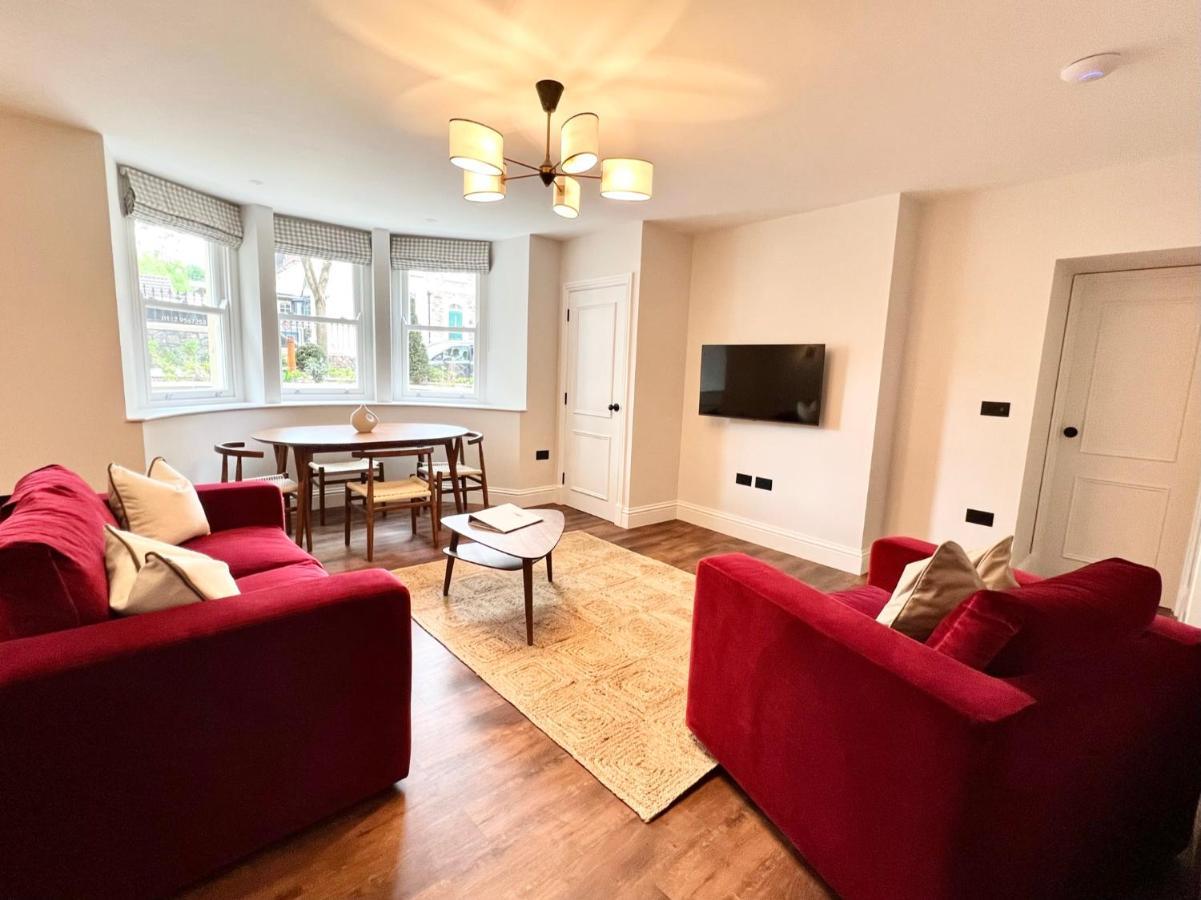Redland Suites - Apartment 2 Bristol Extérieur photo