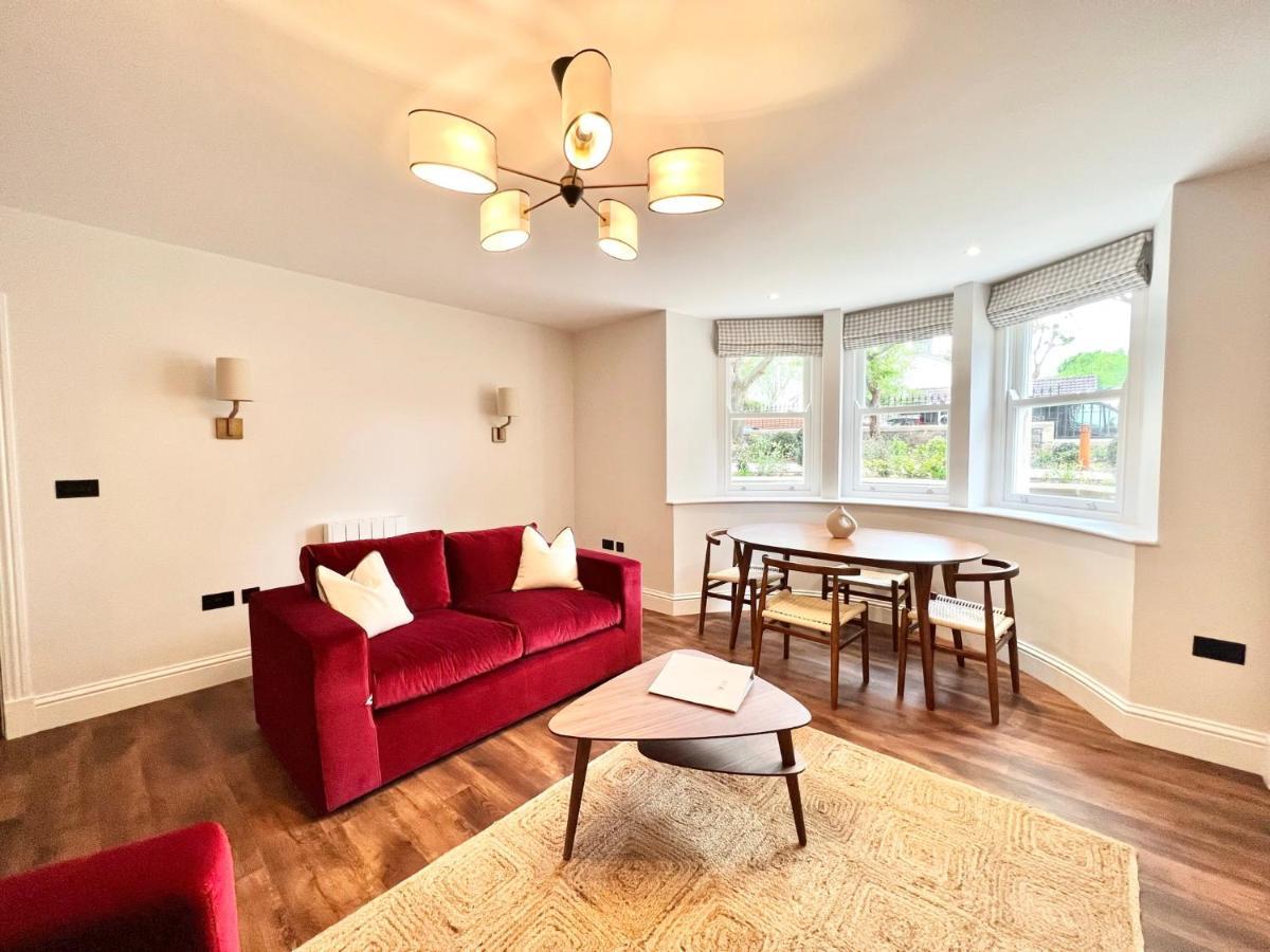 Redland Suites - Apartment 2 Bristol Extérieur photo
