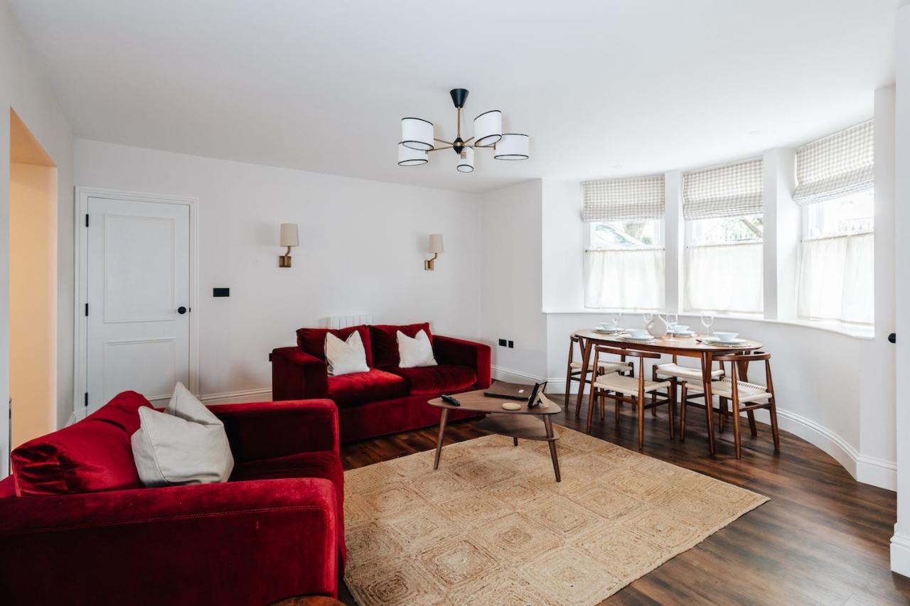 Redland Suites - Apartment 2 Bristol Extérieur photo
